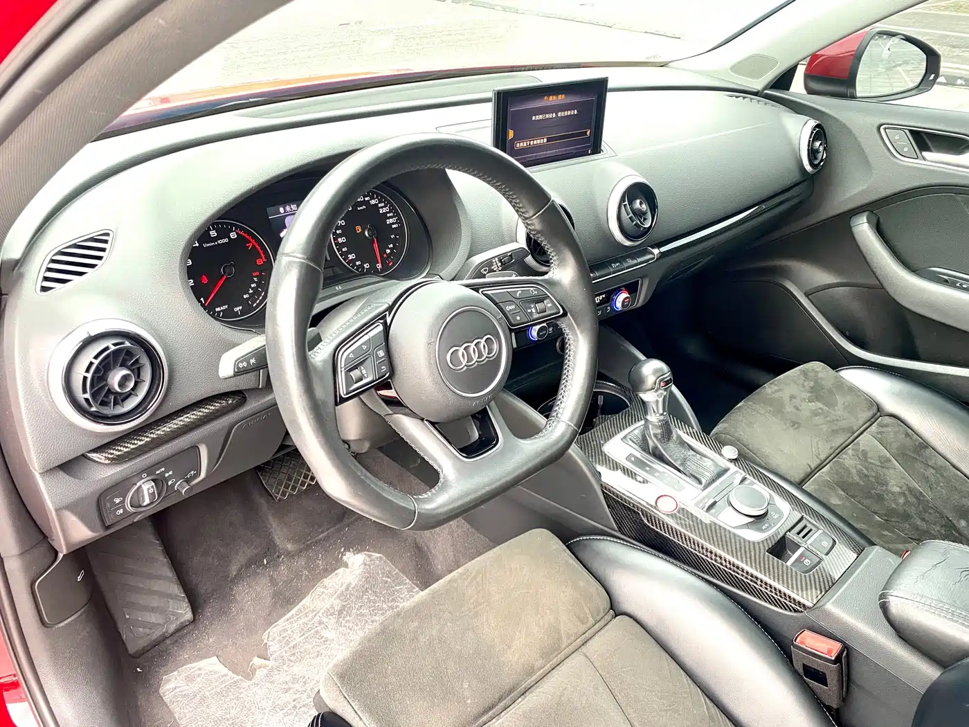 Фото 11 - Audi A3