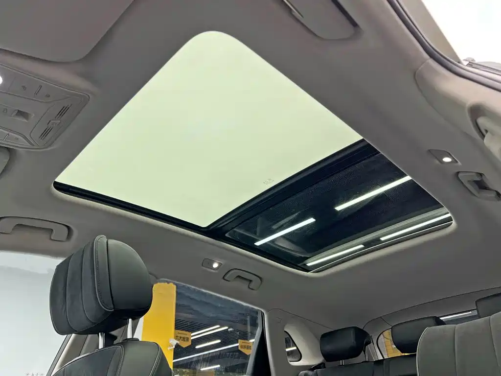 Hongqi HS5 2020 2019 2.0T Smart Connect Enjoy Edition