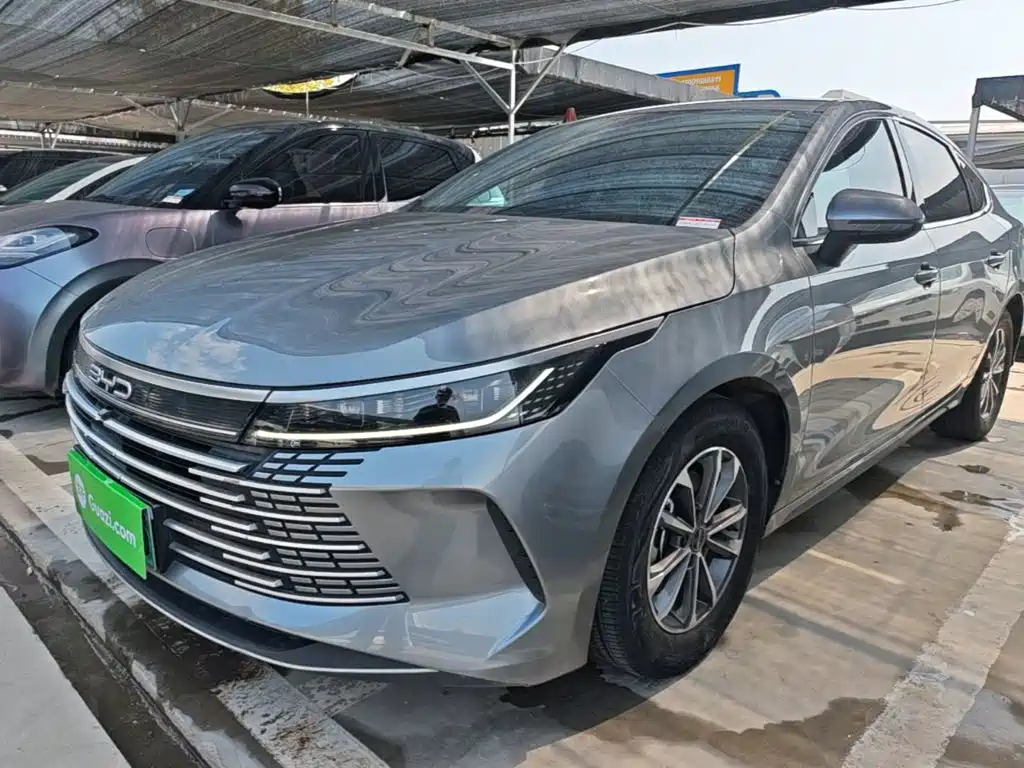 BYD Destroyer 05 2024 Glory Edition DM-i 55KM Luxury
