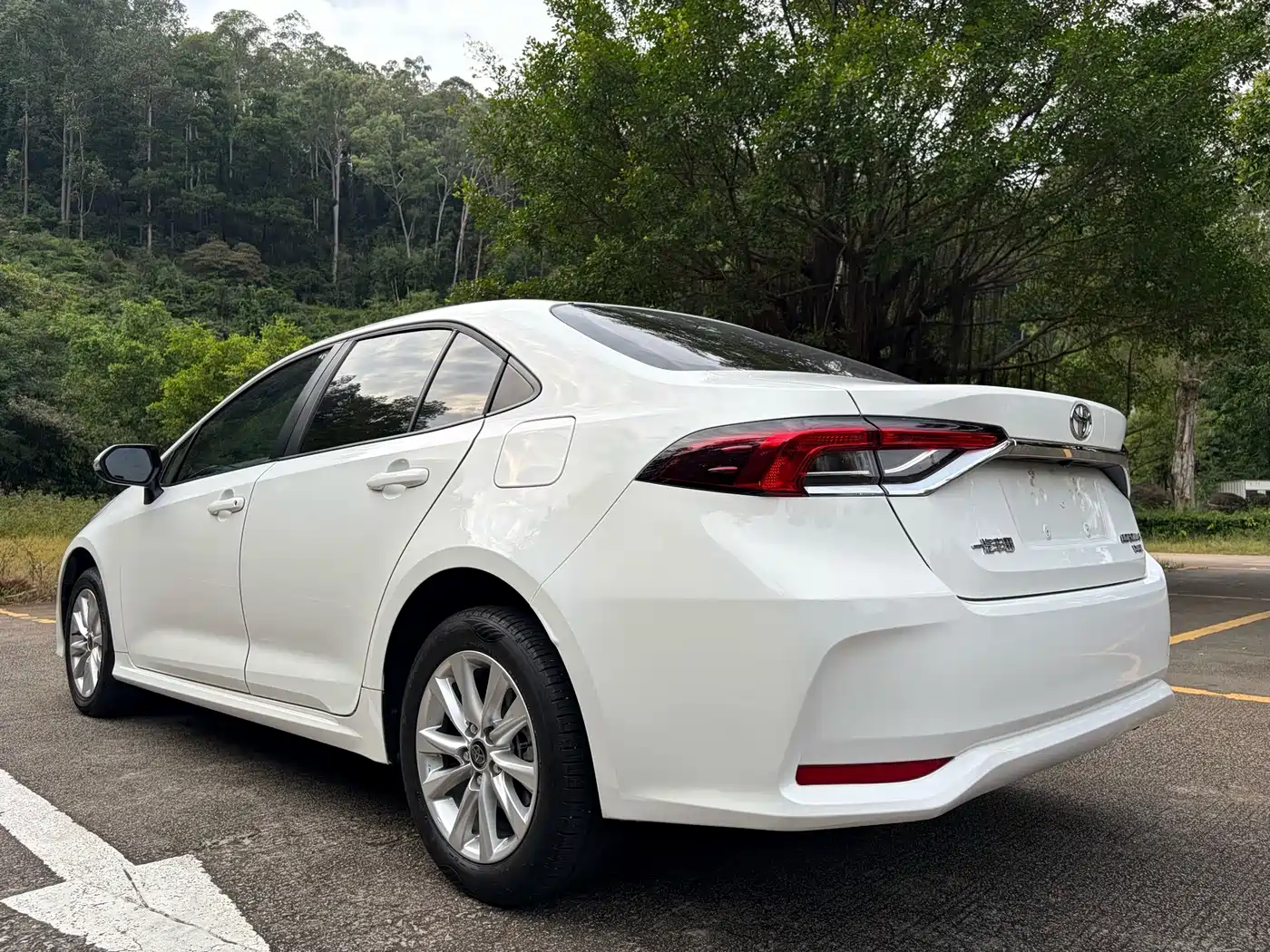 Toyota Corolla, миниатюра 7