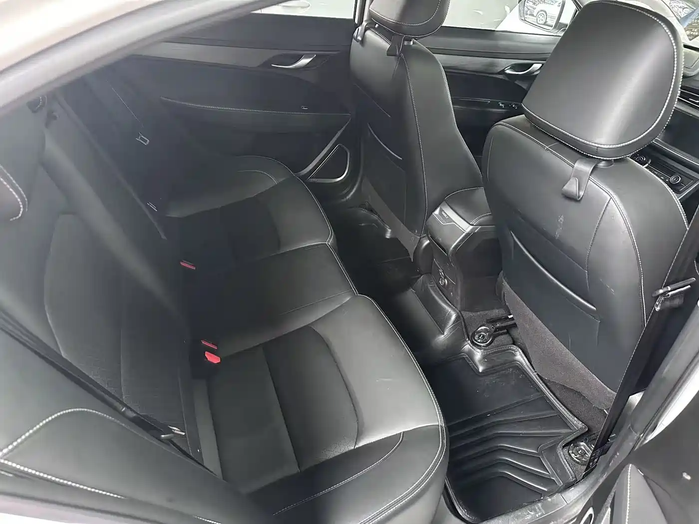 GEELY AUTOMOBILE EMGRAND