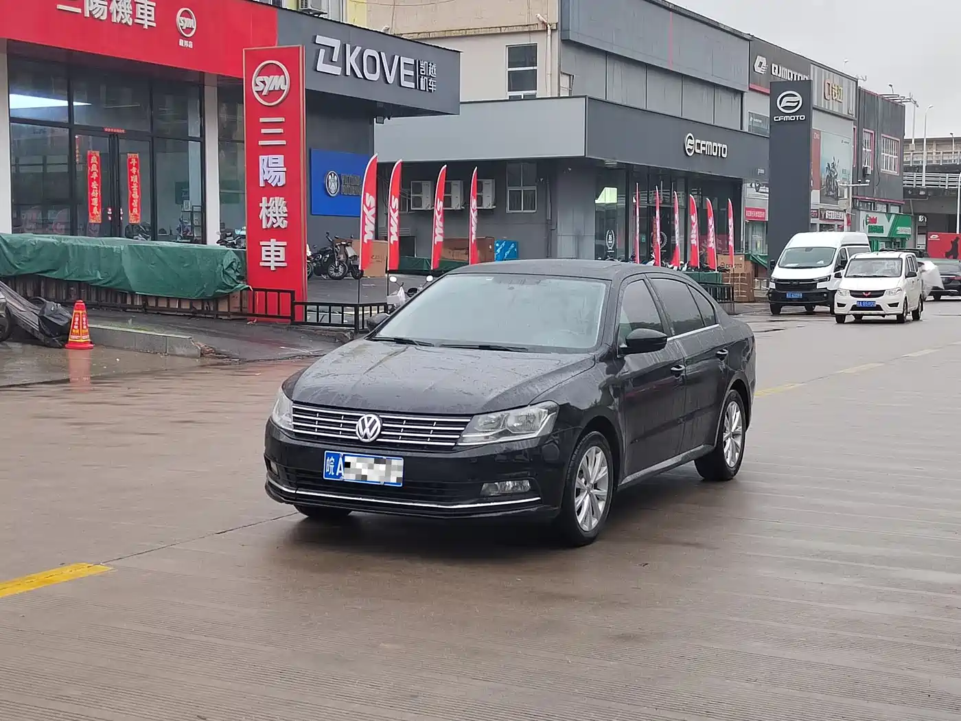 Volkswagen Lavida 2017 1.6L Automatic Comfort Edition
