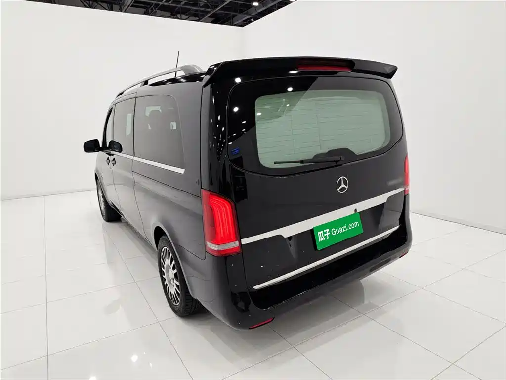 Mercedes-Benz Vito 2018 2.0T Business Edition China VI фото 23