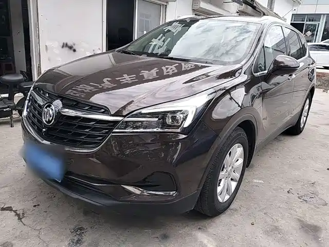 Buick Envision Plus 2020 20T FWD Luxury