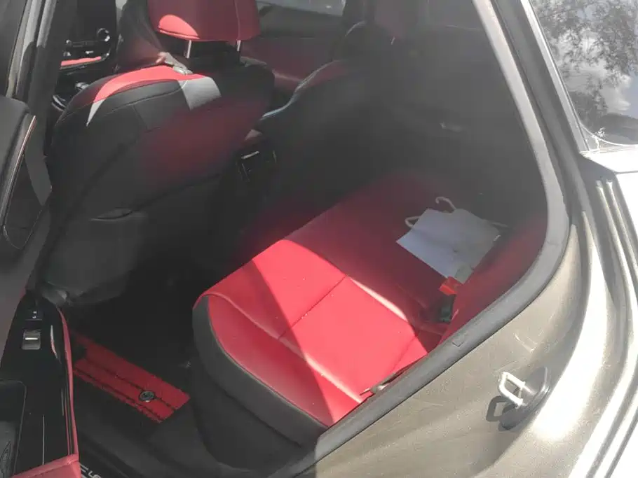 Lexus NX 2024 2024 350h FWD Joy Creation Edition