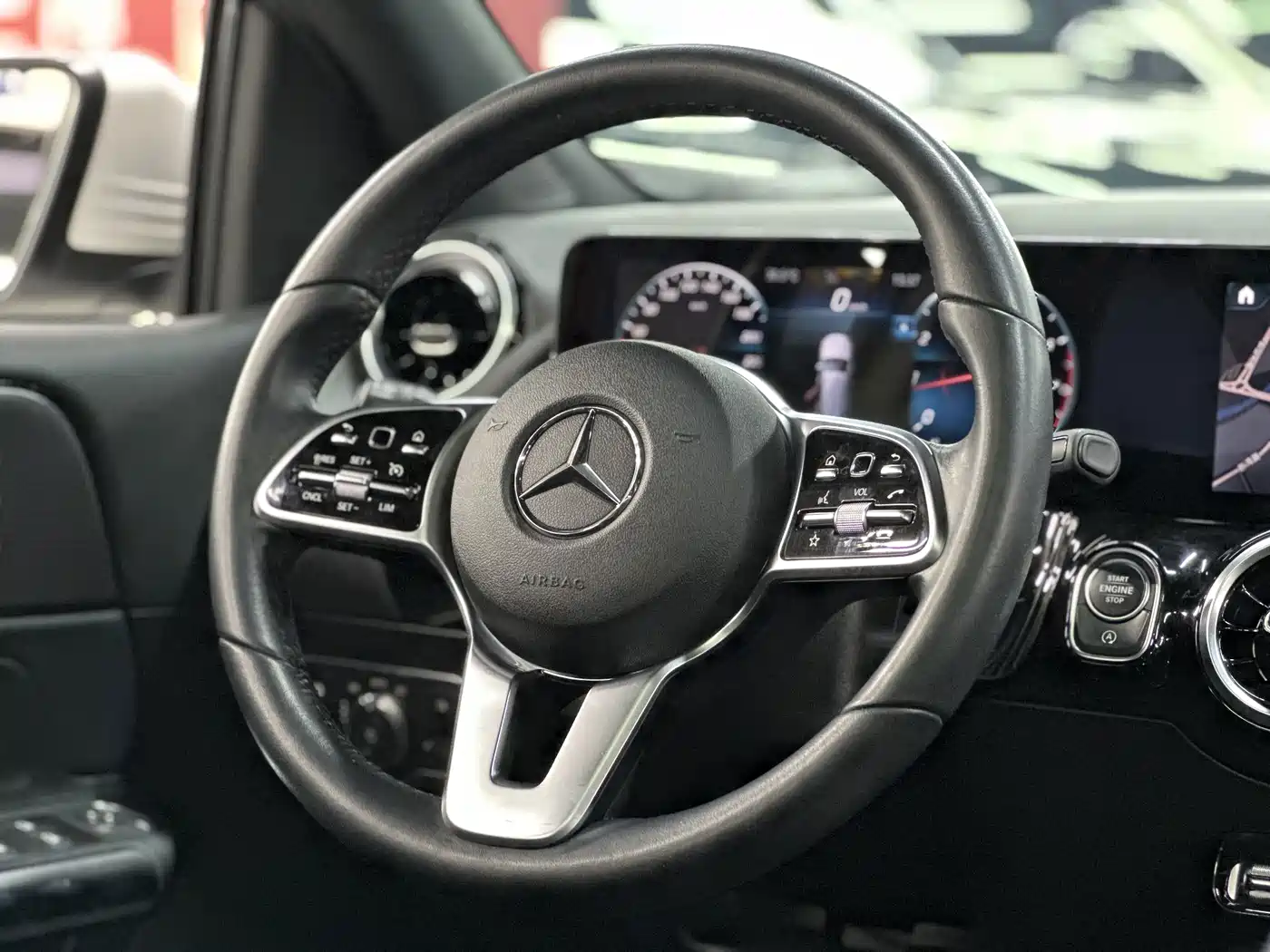 Mercedes-Benz B-Class 2023 2022 Facelift B 200 Sporty