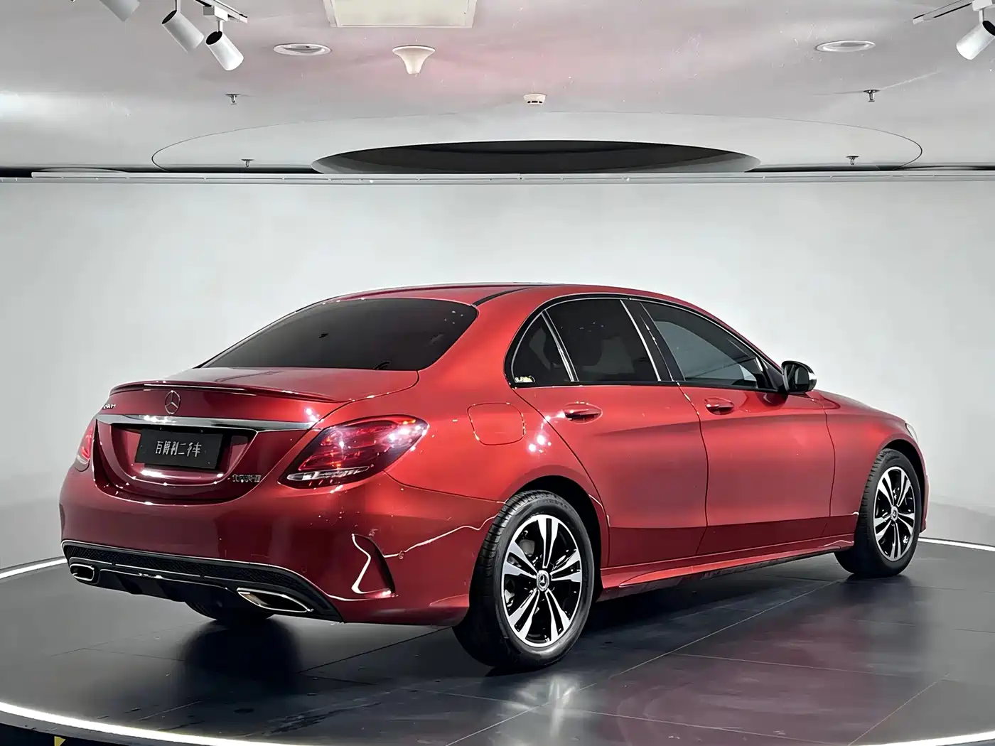 Mercedes-Benz C-Class 2018 C 200 Sport Edition фото 3