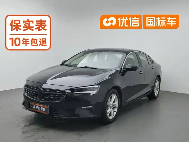 Buick Regal 2022 552T Smart Edition — фото 1