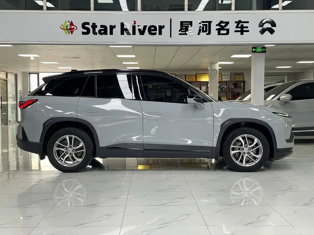 NIO ES6 2020 2020 420KM Sport