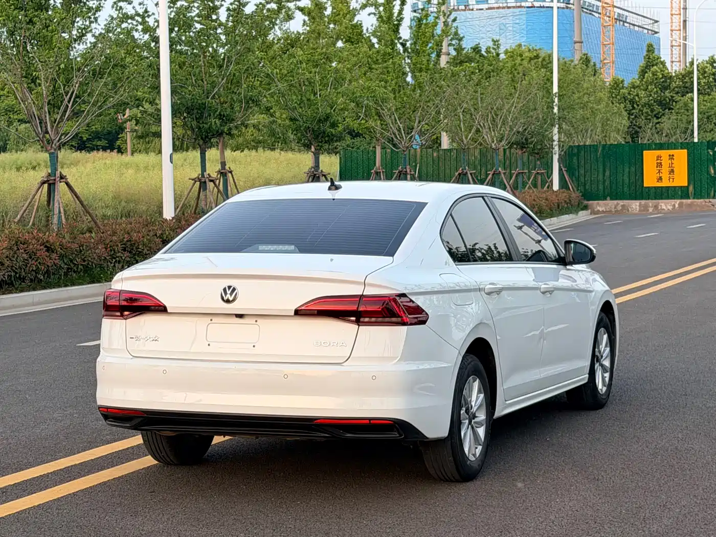 Volkswagen Bora, миниатюра 7