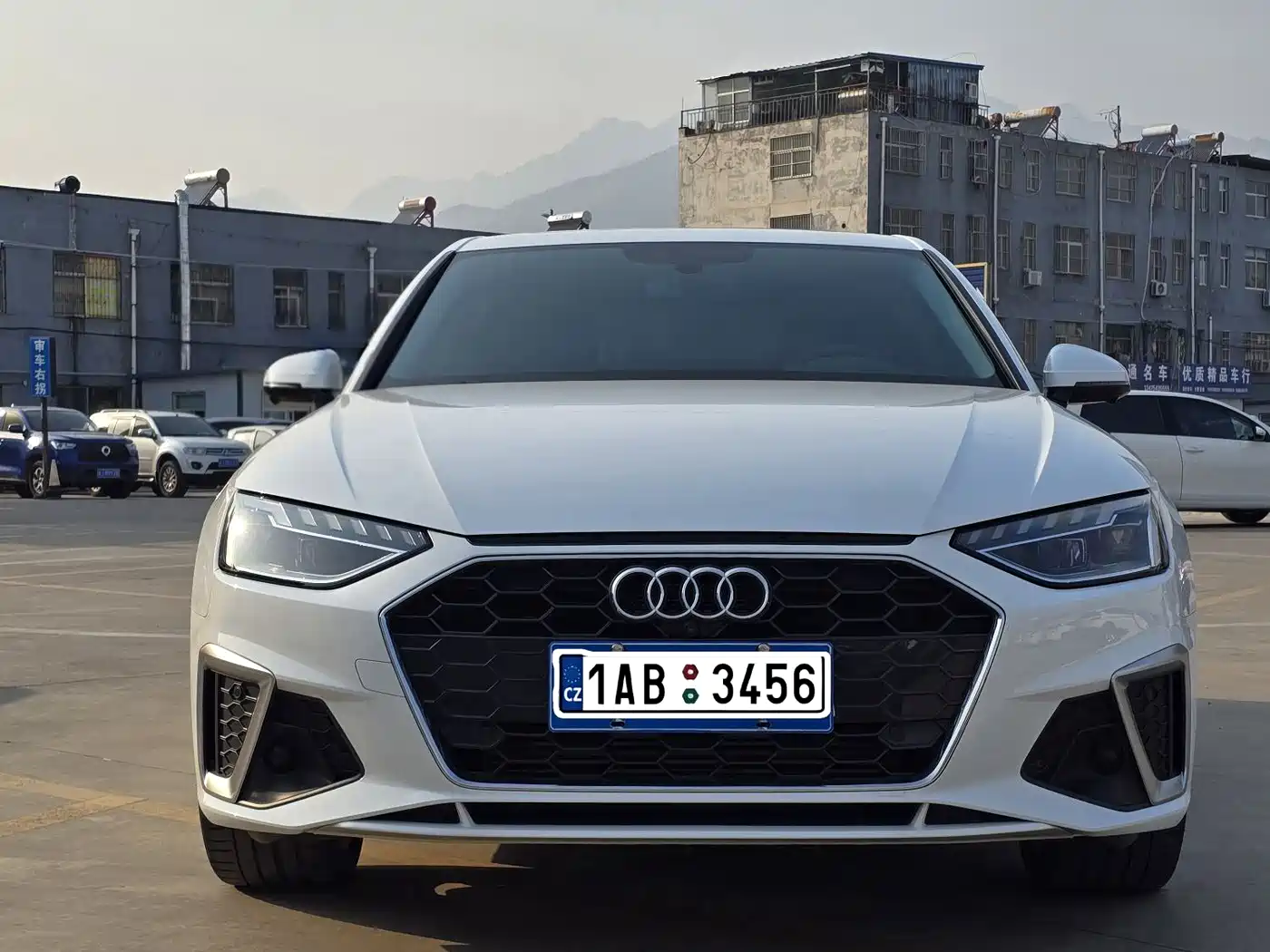 AUDI A4L