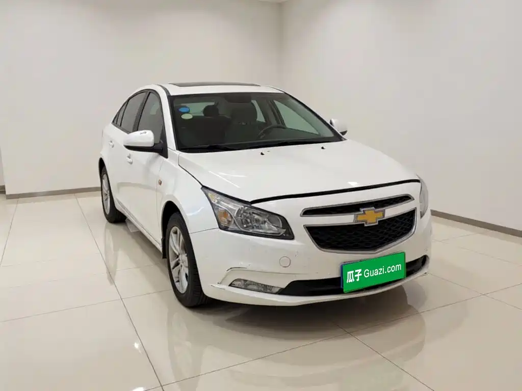Chevrolet Cruze 2017 2015 1.5L Classic SE MT