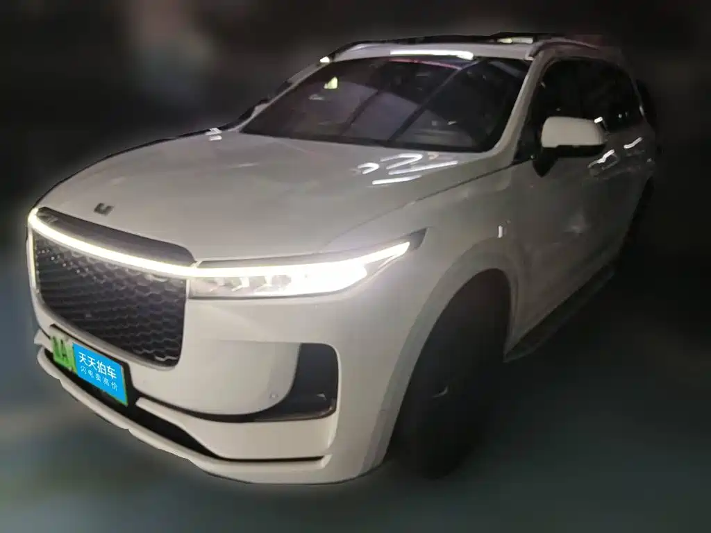 Li Auto Li ONE 2021 Extended Range 6-Seater