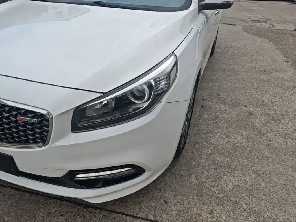 Kia K4 2015 2014 1.6T Automatic Turbo