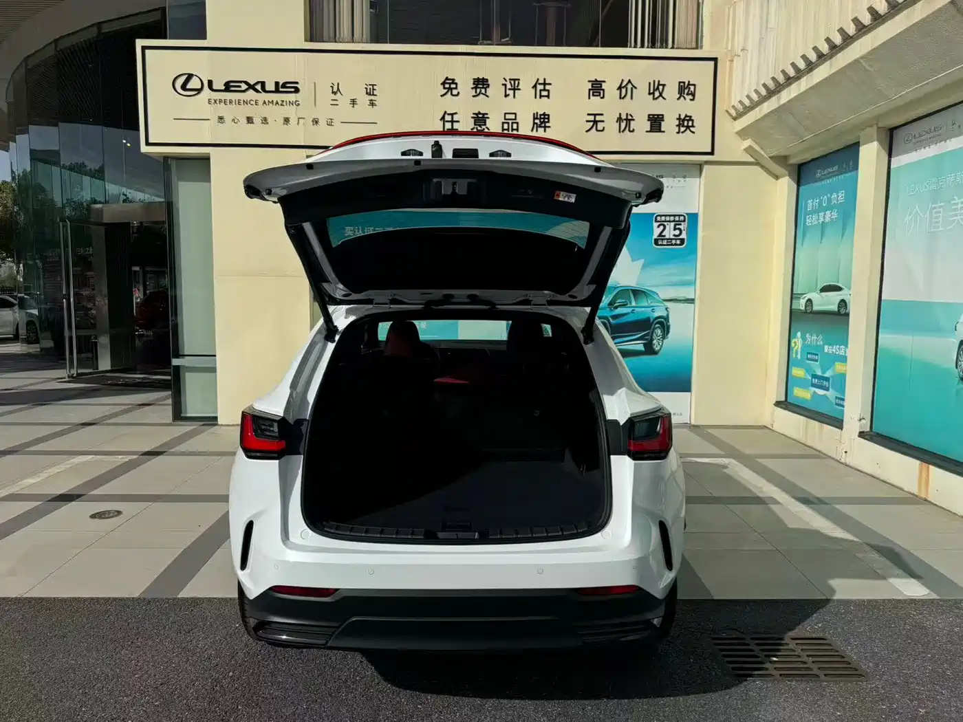 صورة 9 - Lexus NX
