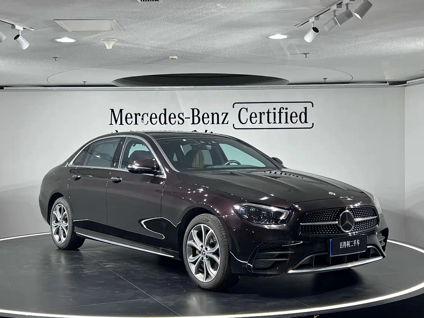 Mercedes-Benz E-Class 2023 E 300 L Sport Premium фото 3