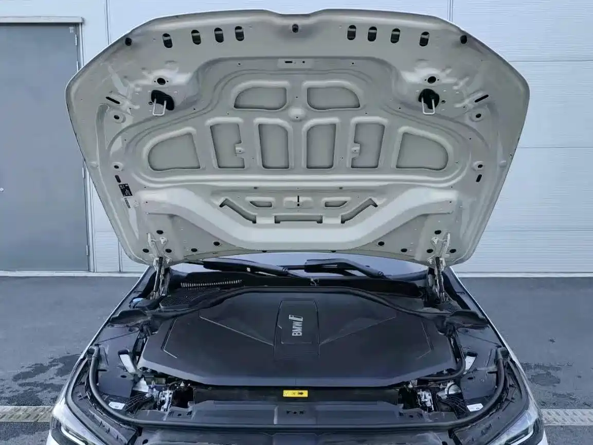 BMW i5 2026 2025 eDrive 35L M Sport Package