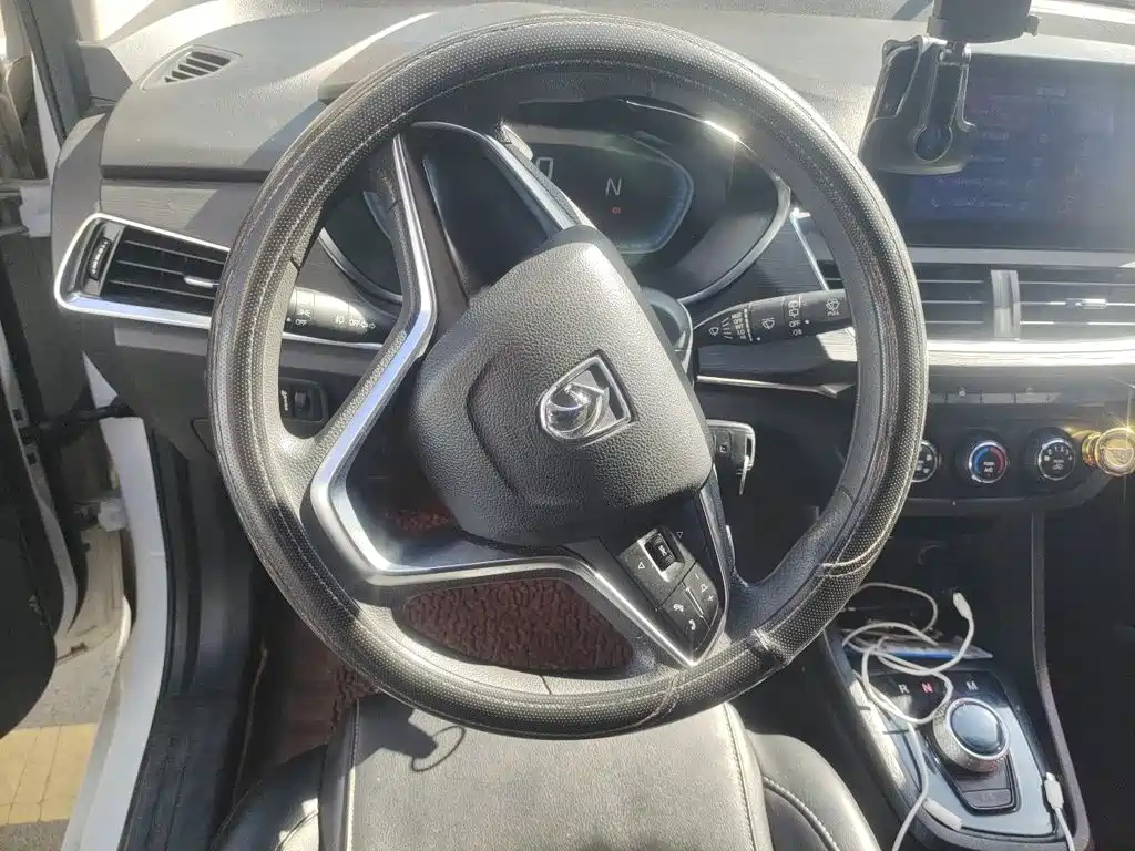 Baojun 360 2018 2019 1.5L Automatic Elite China VI