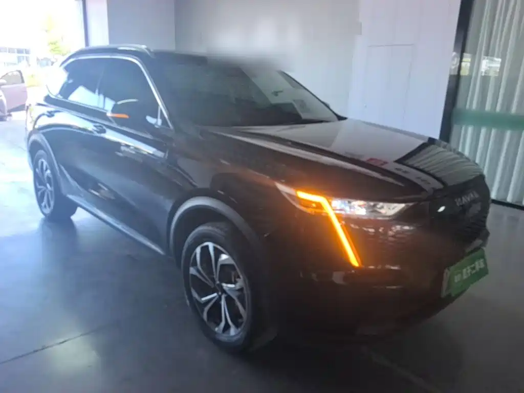 Haval Xiaolong MAX 2023 2023 1.5L Hi4 105 4WD Smart Flagship