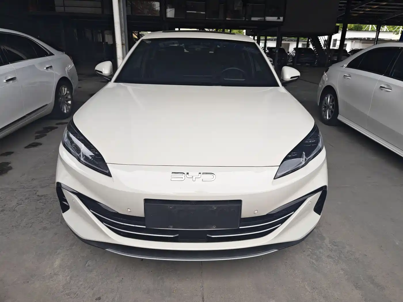 BYD SEAL 06 NEW ENERGY