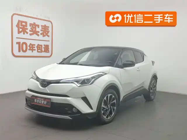 TOYOTA IZOA