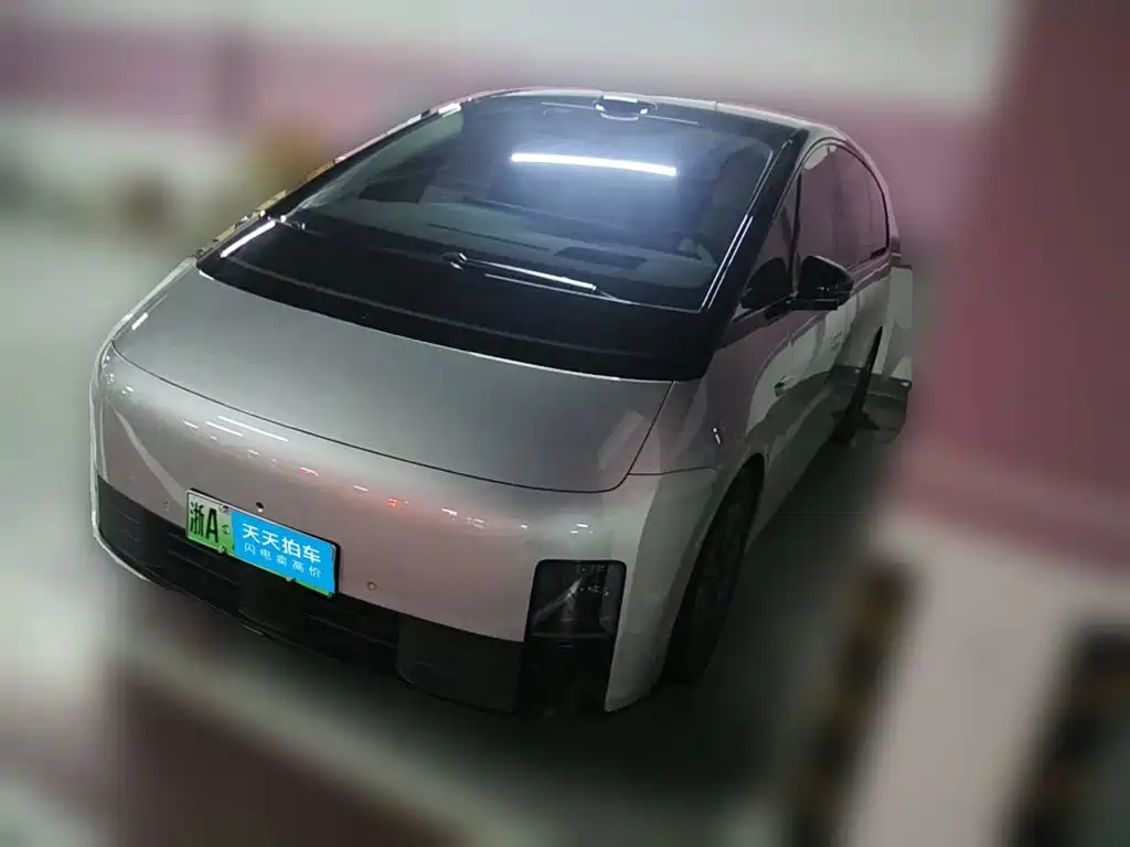 Li Auto MEGA 2025 Model Home Family Special Edition