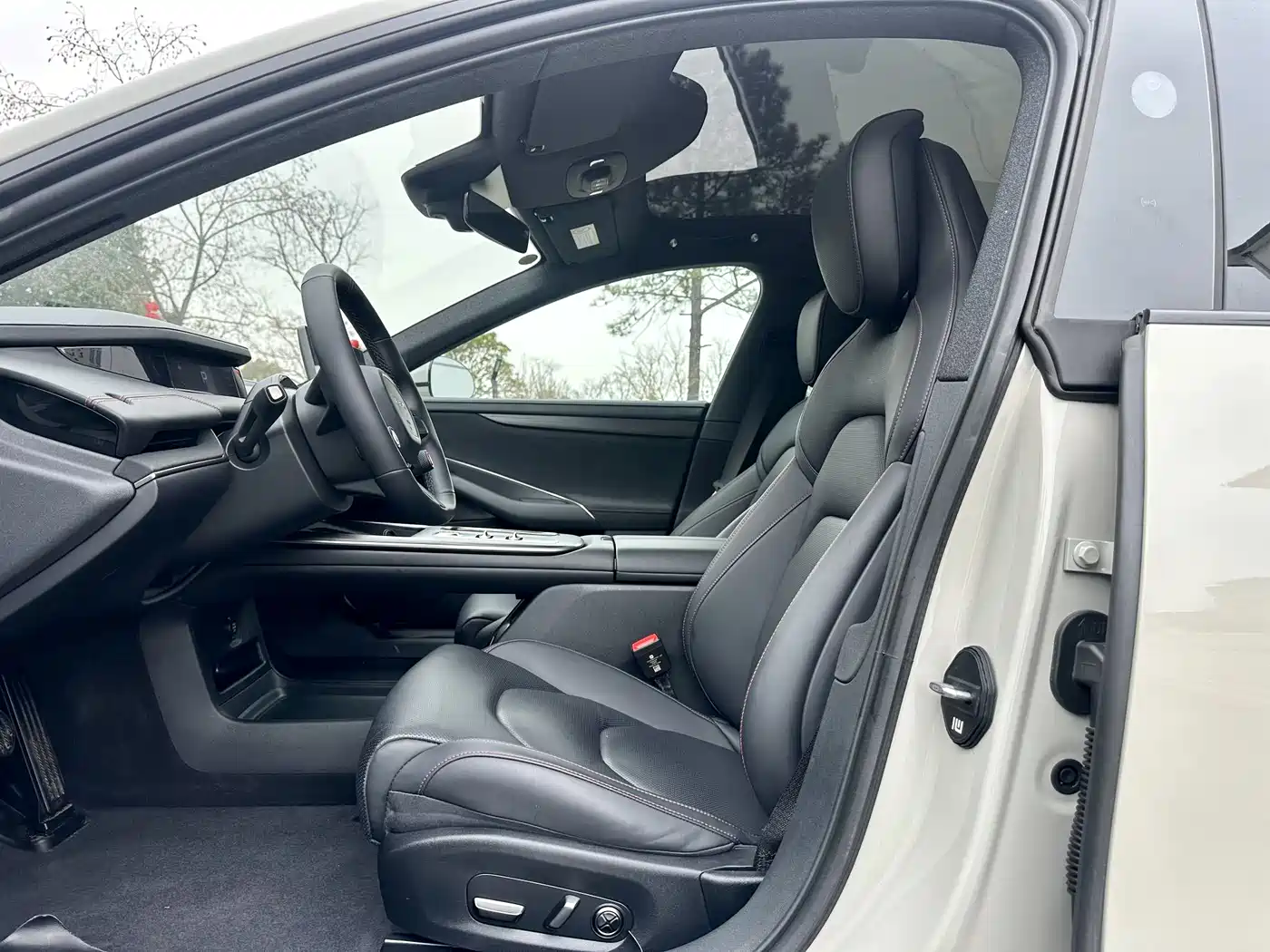 XIAOMI CAR XIAOMI SU7