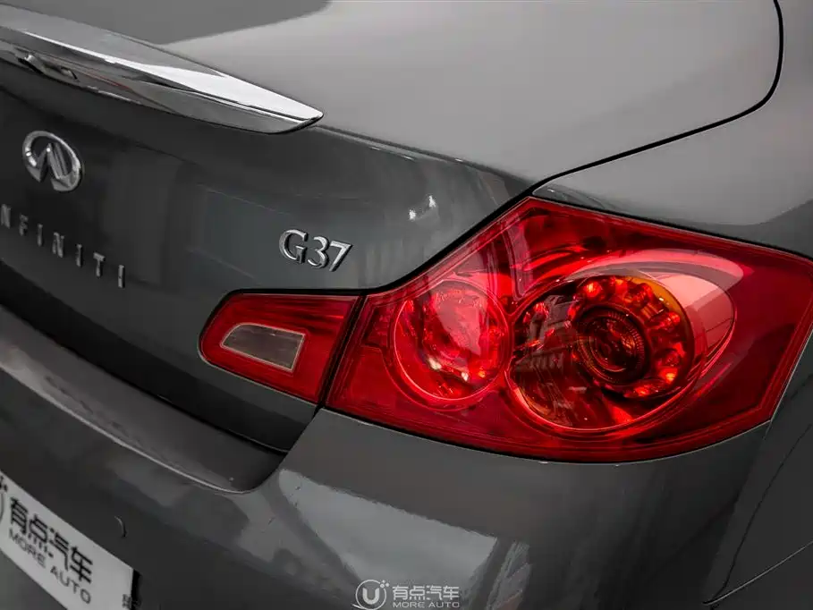 Infiniti G Series 2011 2010 G37 Sedan