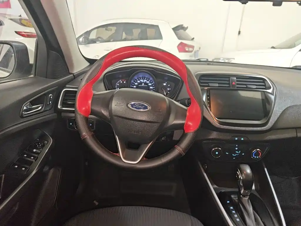Ford Escort, миниатюра 7