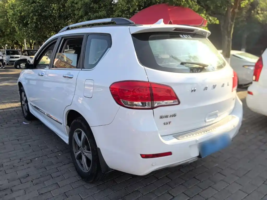 Фото 5 - Haval H6