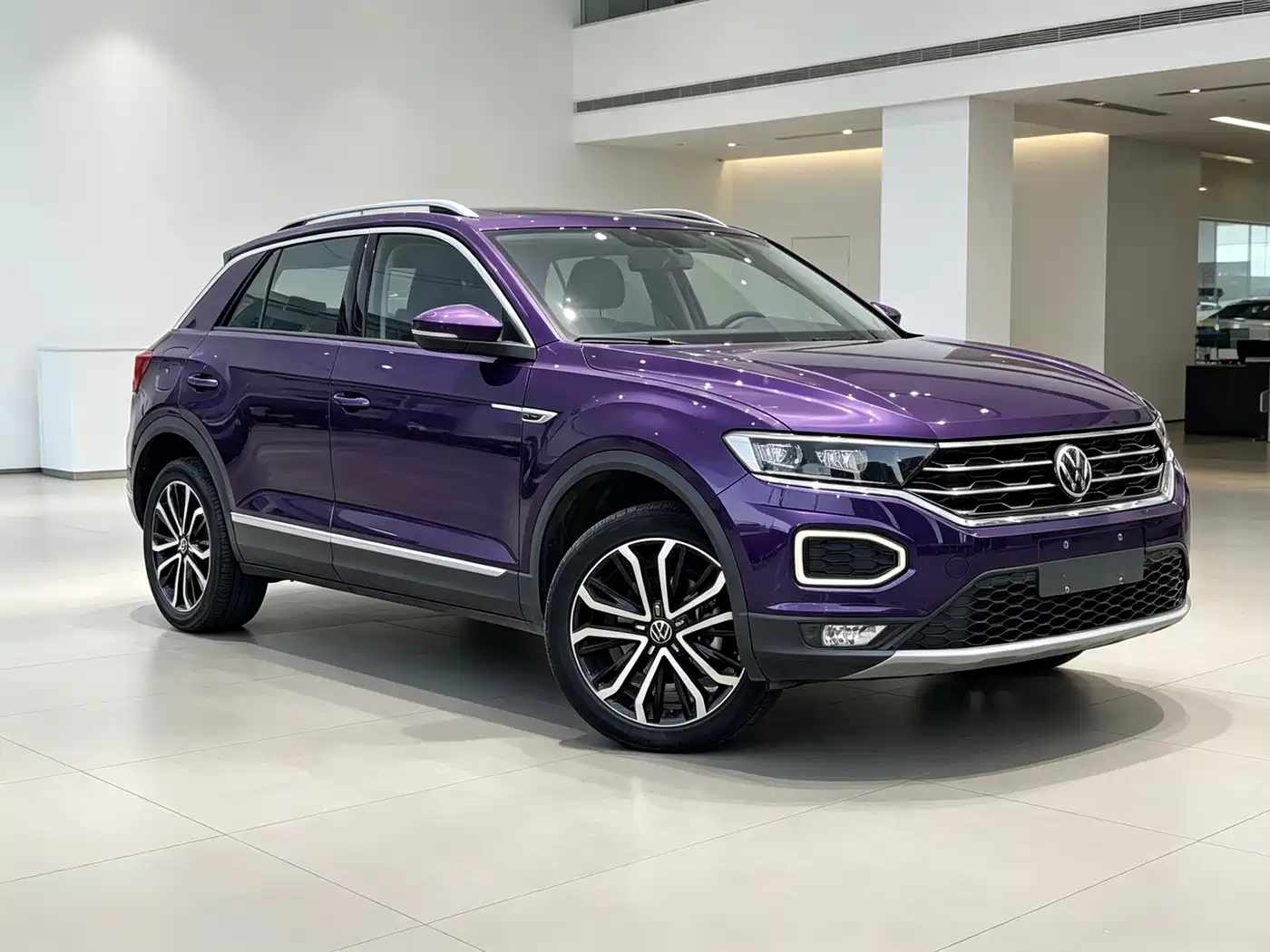 Photo 3 - Volkswagen T-ROC