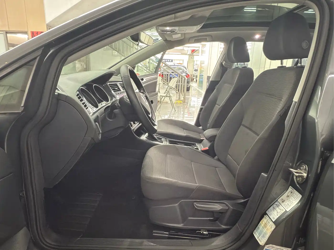 Volkswagen Golf (Import) 2019 2019 1.8TSI Wagon
