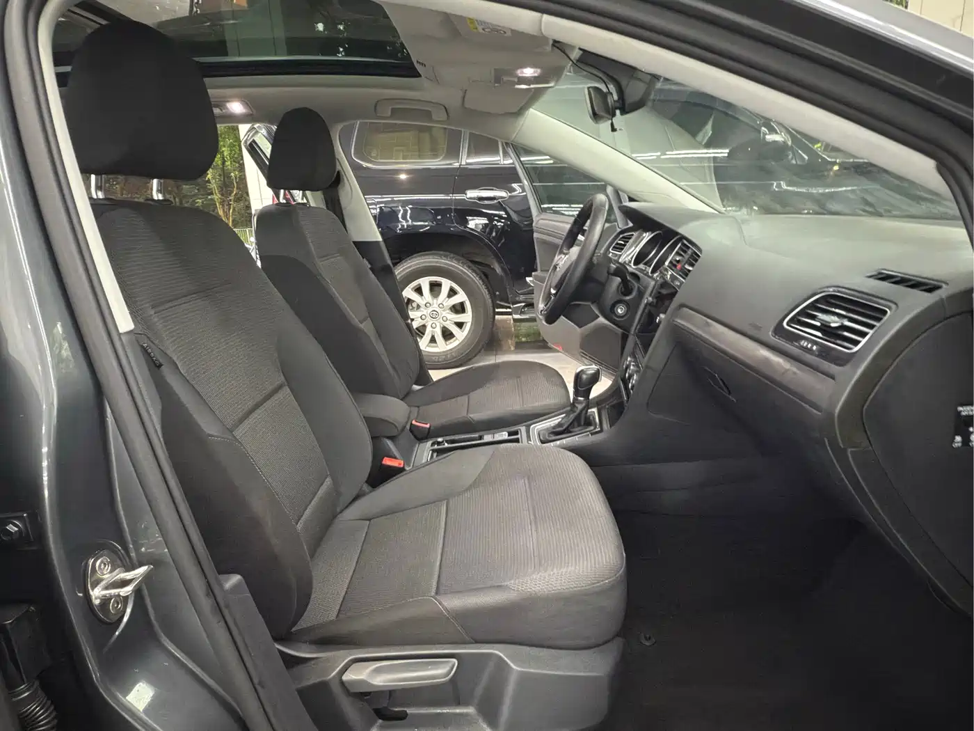 Volkswagen Golf (Import) 2019 2019 1.8TSI Wagon
