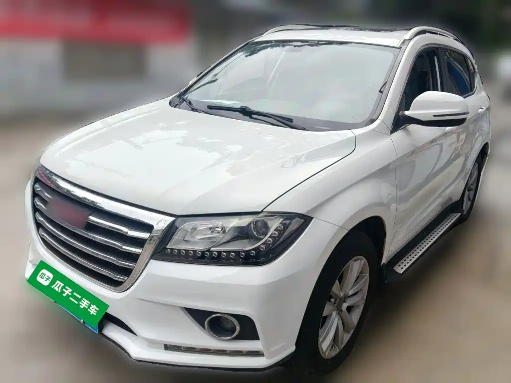 Haval H2 2015 2016 Red Label 1.5T Automatic 2WD Luxury