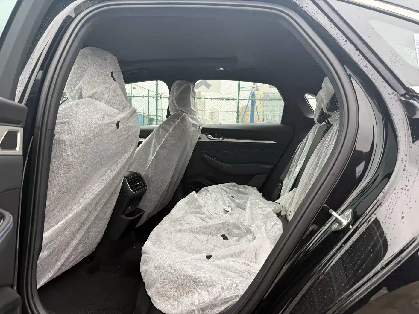 GEELY AUTOMOBILE XINGRUI