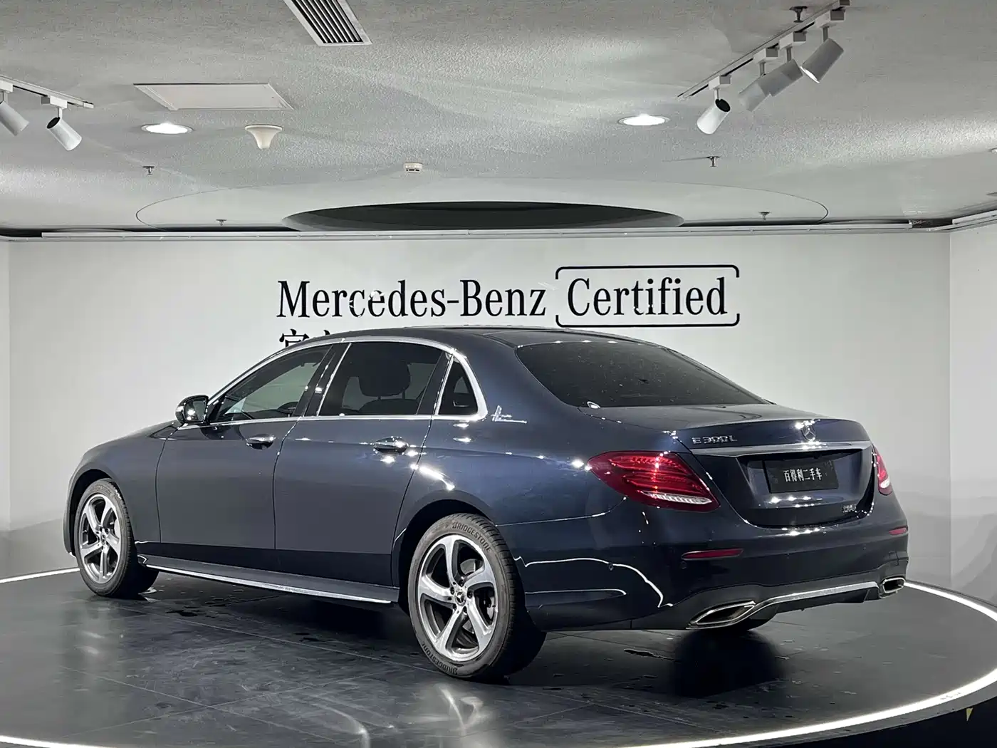 Mercedes-Benz E-Class 2019 Facelift E 300 L Sport Fashion фото 3