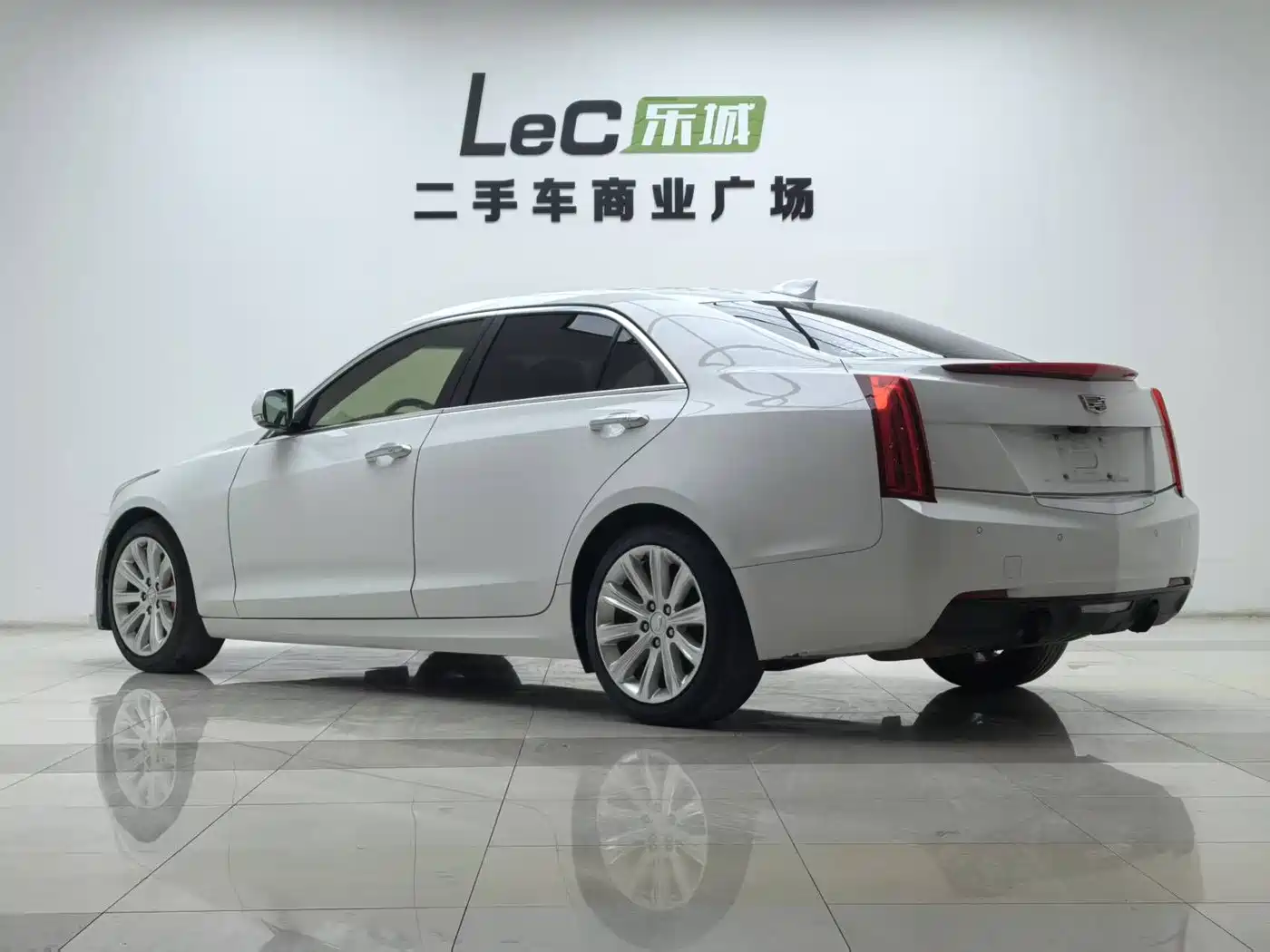 Cadillac ATS-L 2017 28T Technology фото 7