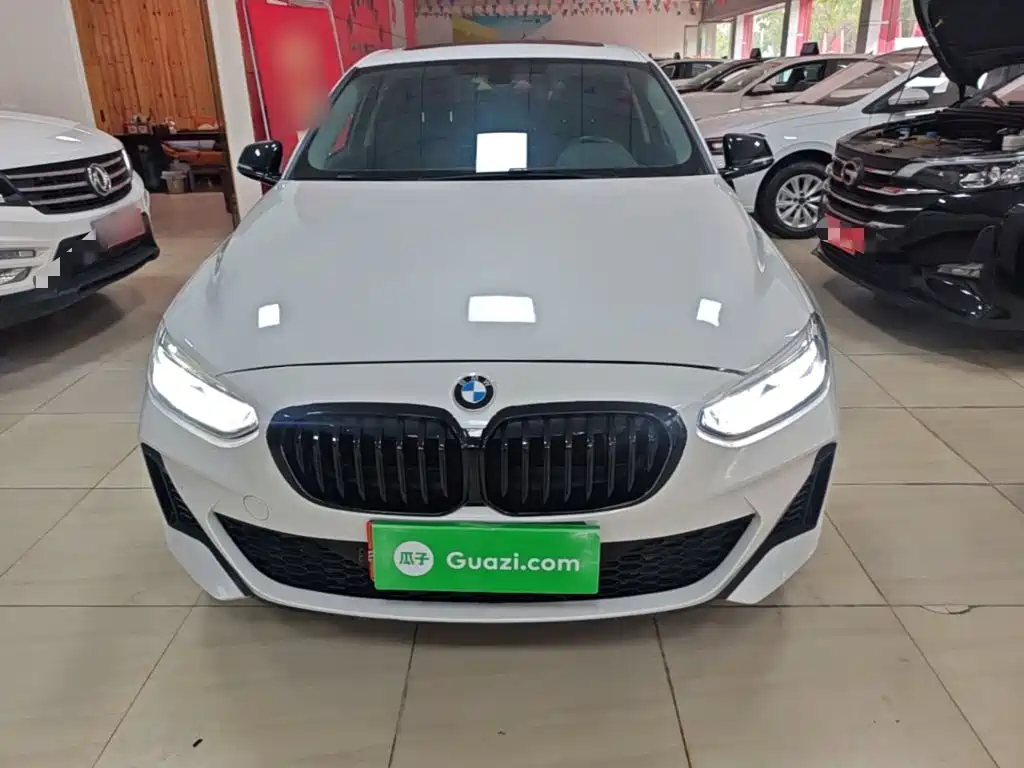 BMW 1 Series 2023 2023 120i M Sport Shadow Edition