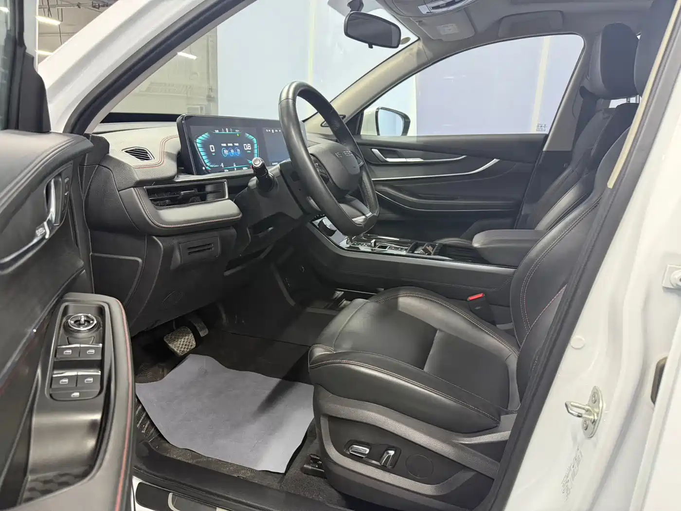 EXEED STAR WAY CHASING THE WIND