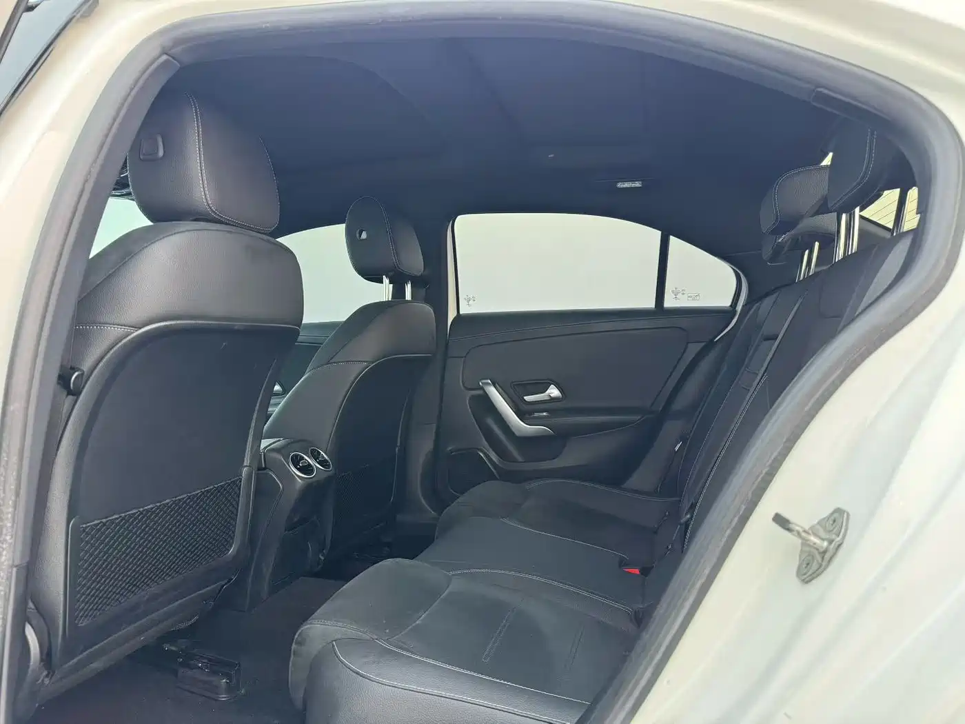 Mercedes-Benz A-Class 2020 Facelift A 200 L Sport Sedan Fashion фото 6