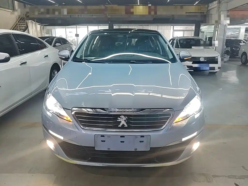 Peugeot 308S 2016 2015 1.2T Auto Dynamic Edition
