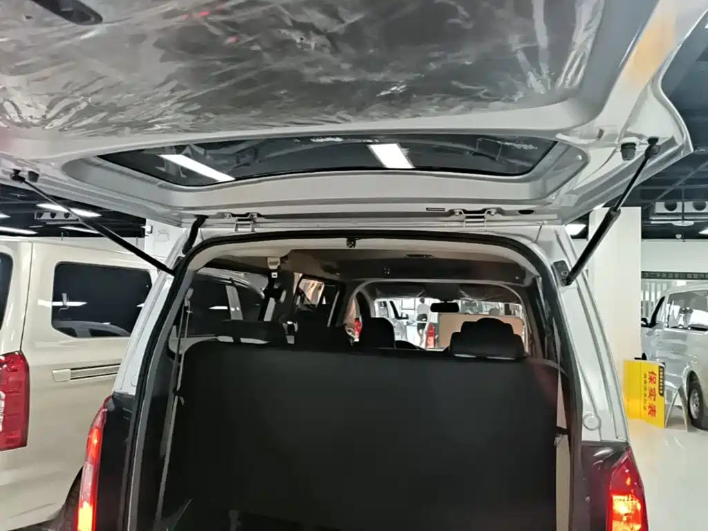 Wuling Motors Wuling Hongguang V 2024 2022 1.5L Power Enjoy Edition Electric Power Steering LAR