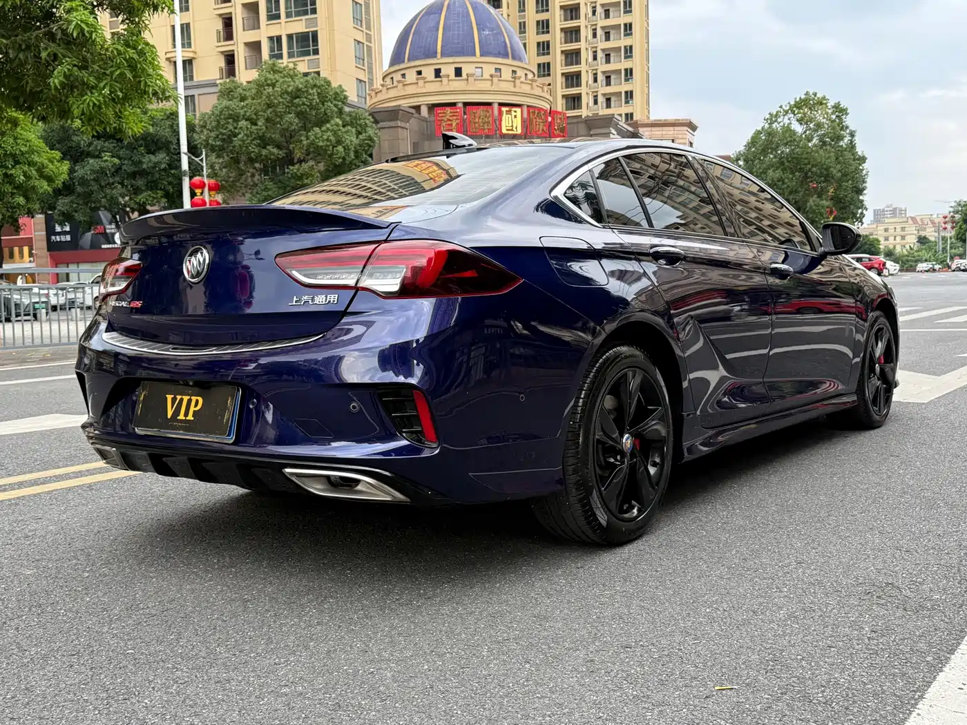 Фото 6 - Buick Regal