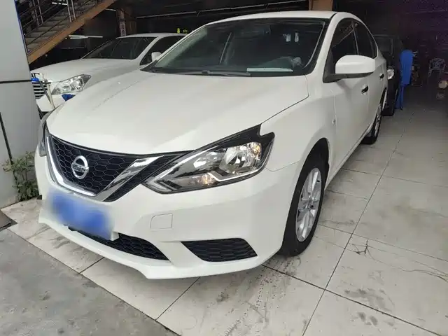 NISSAN XUAN YI 2023