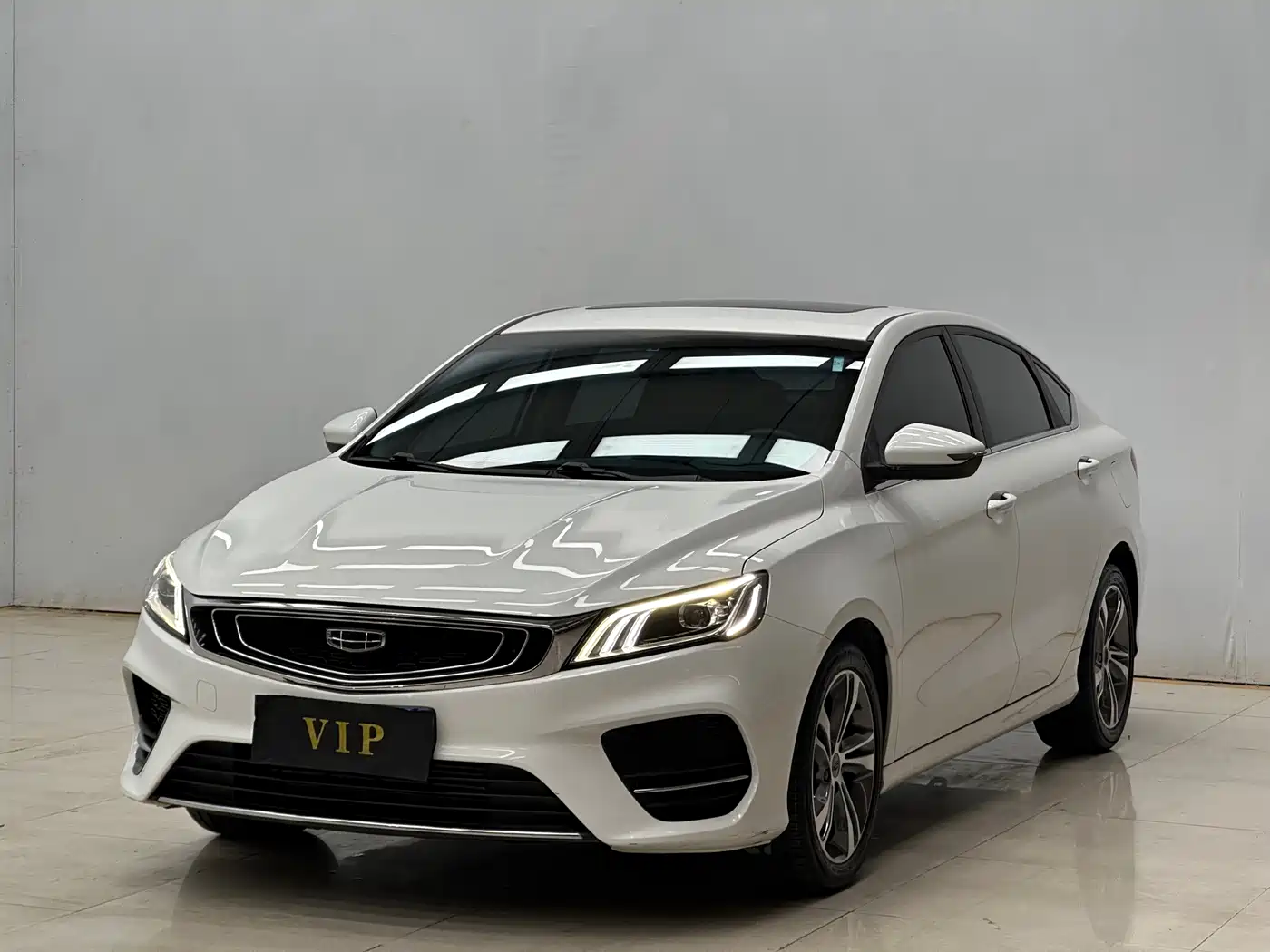 Фото 3 - Geely Binrui