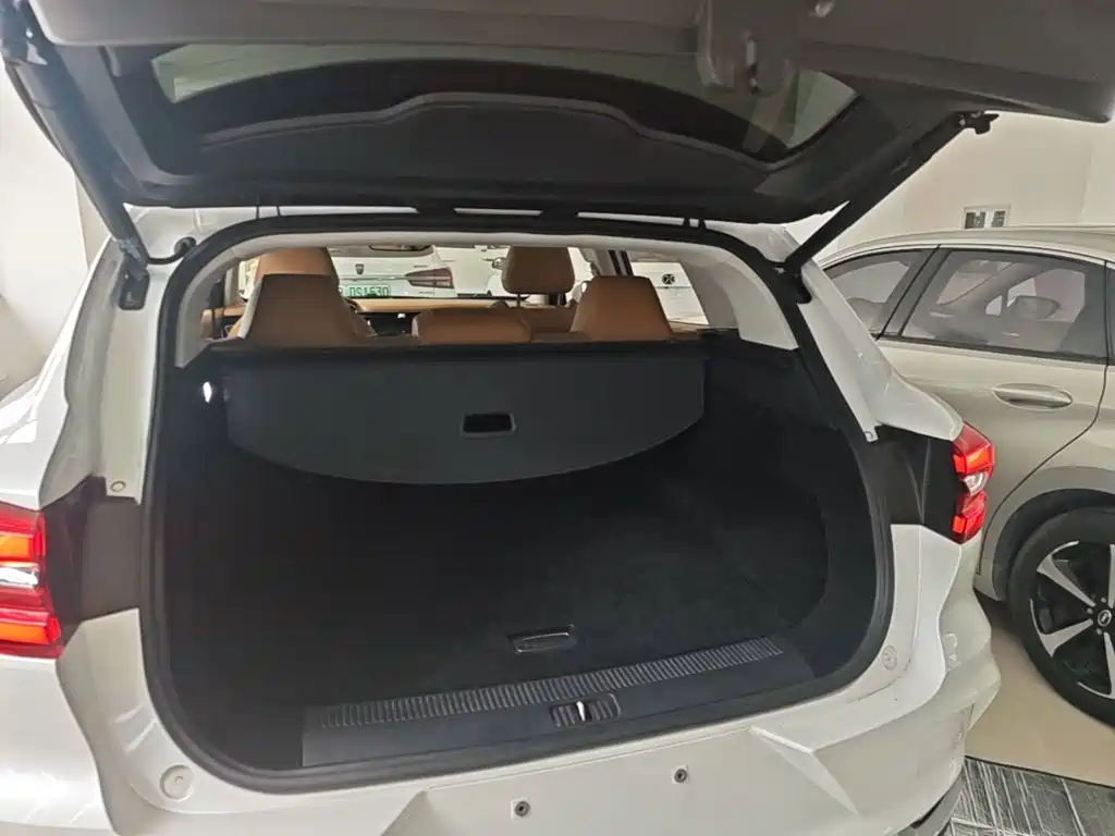 Roewe MARVEL X 2019 2018 Rear-Wheel Drive Version