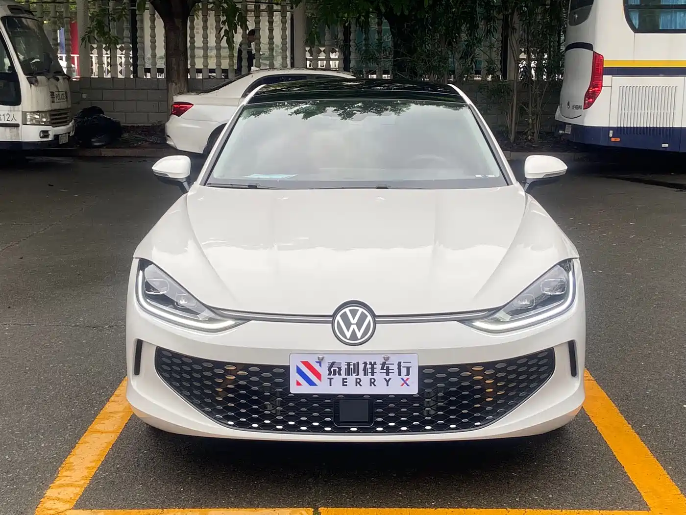 Volkswagen Lamando 2023 Lamando L 280TSI DSG Cool Edition фото 2