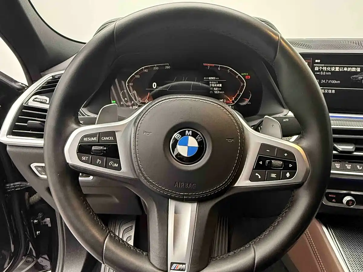 BMW X6 2021 xDrive40i M Sport Package фото 6