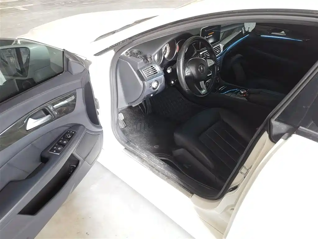 Mercedes-Benz CLS 2015 CLS 260 фото 16