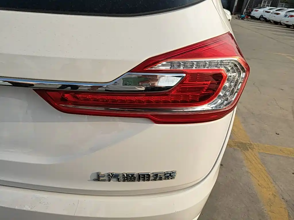 Baojun 310W 2020 2017 1.5L Manual Fashion Edition (China V)